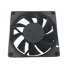 7020散熱風扇直流5V12V24V風機大風量低噪音電源散熱風扇