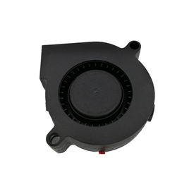 5015鼓風機大風量低噪音風扇車載空氣凈化器直流12V風機