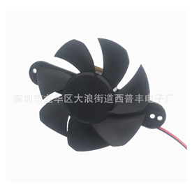 廠家直銷9025滅蚊燈風扇大風量低噪音散熱風機直流5V散熱風機