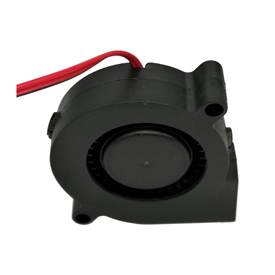 5015鼓風機風扇直流5V12V24V香薰機風扇凈化器超靜音風機