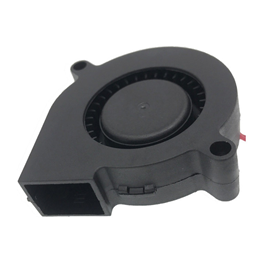 5015鼓風機風扇大風量低噪音香薰機風扇12V加濕器風機