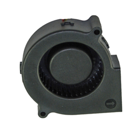 7530鼓風機大風量低噪音電源風扇直流5V12V渦輪離心風機