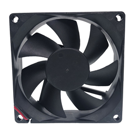 超聲波口罩機焊接設備專用散熱風扇12038直流風機大風量